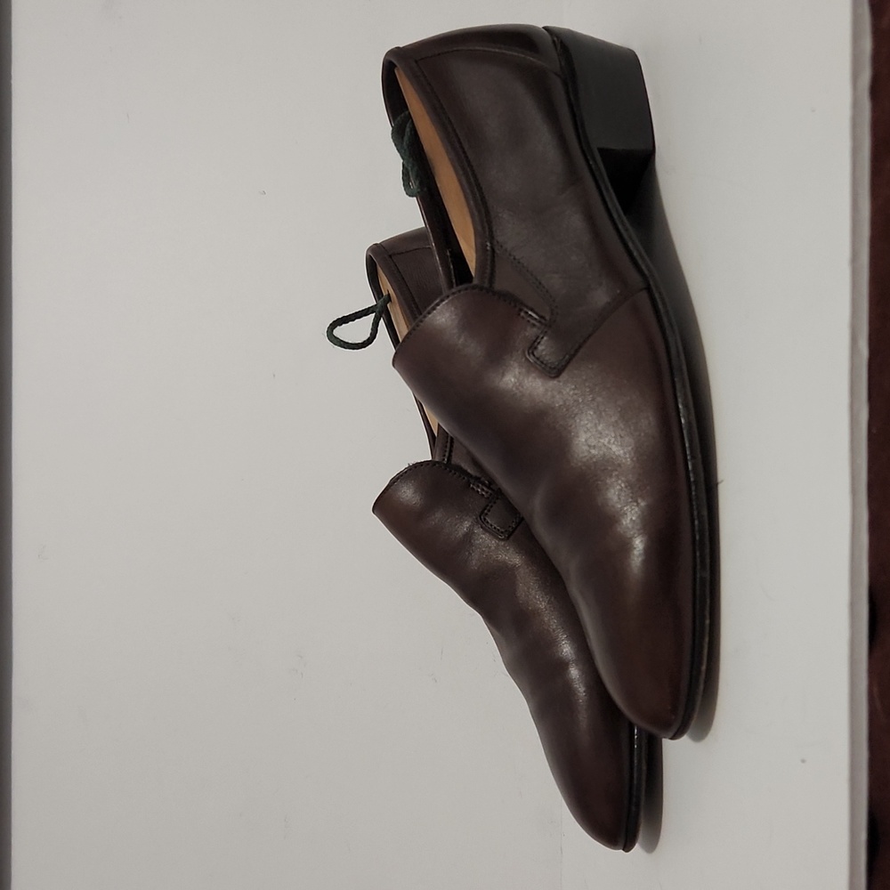 Slip on dress shoes